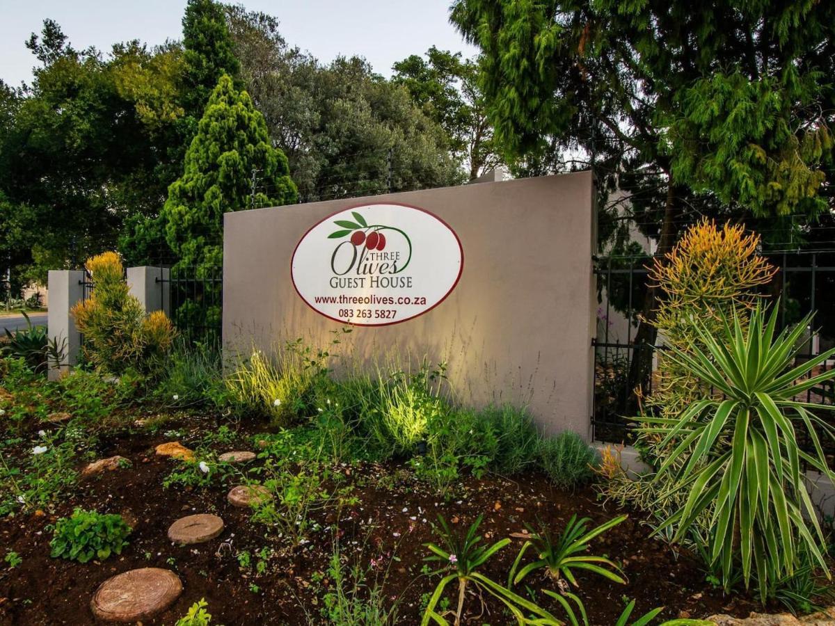 Three Olives Guesthouse Centurion Luaran gambar
