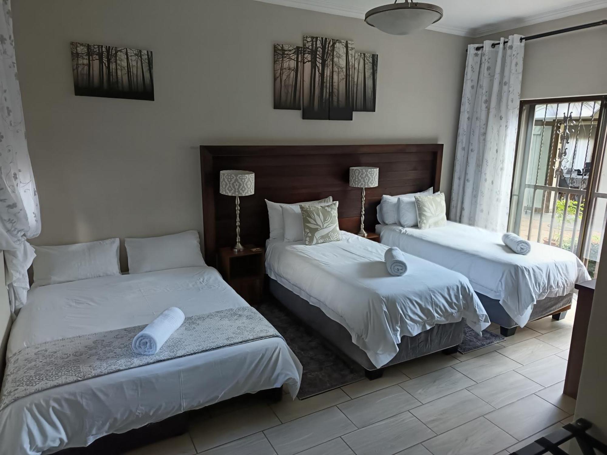 Three Olives Guesthouse Centurion Luaran gambar