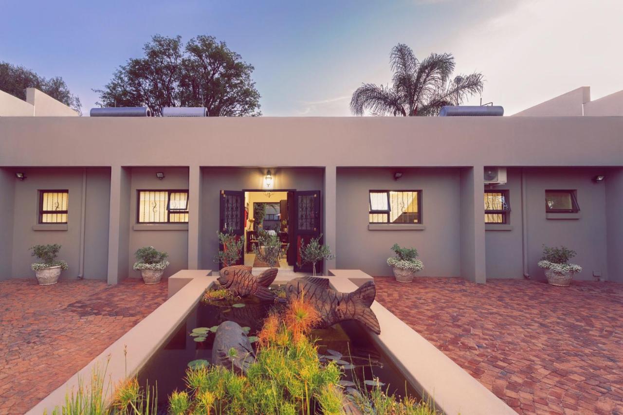 Three Olives Guesthouse Centurion Luaran gambar